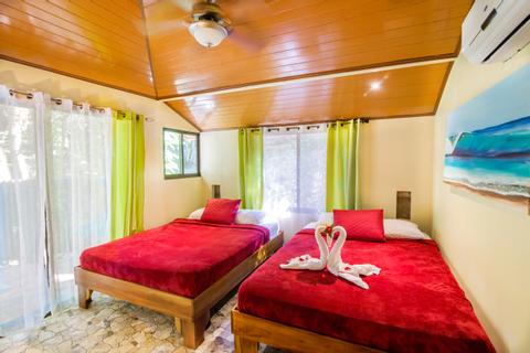 Jungle Beach Hotel Costa Rica